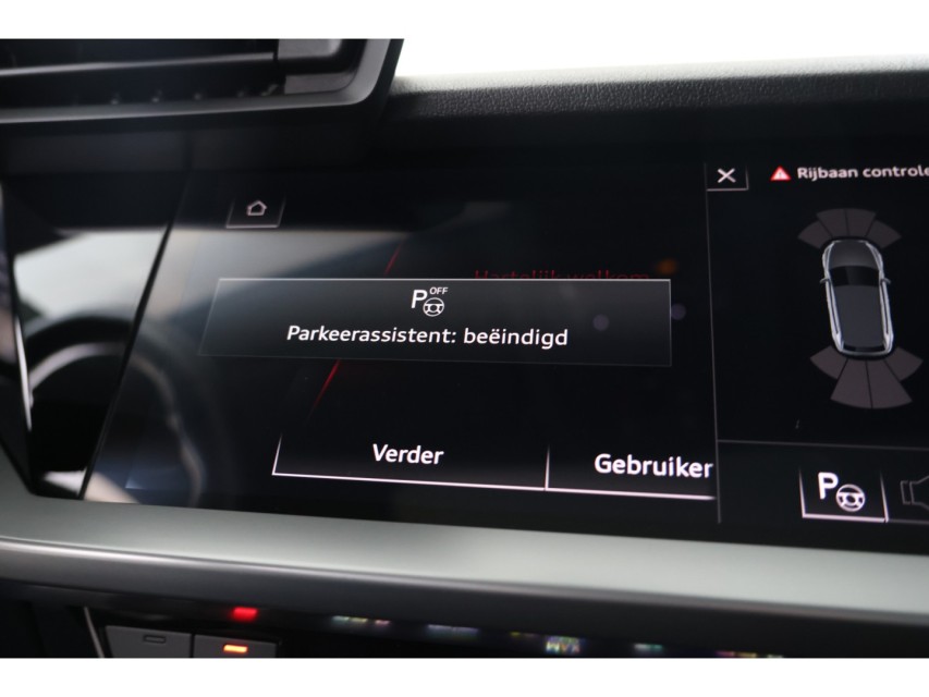
Audi A3 Sportback 30 TFSI Pro Line vol									