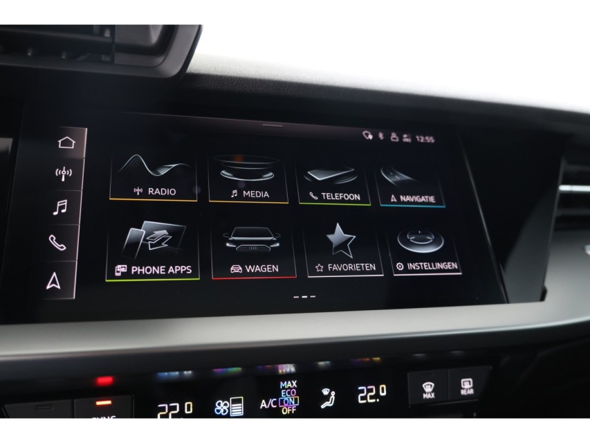 
Audi A3 Sportback 30 TFSI Pro Line vol									