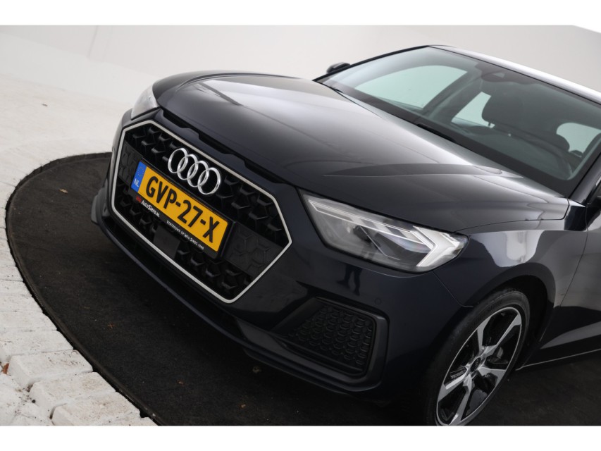 
Audi A1 Sportback 25 TFSI Pro Line vol									