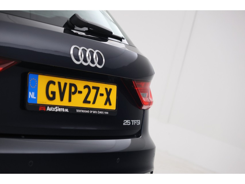 
Audi A1 Sportback 25 TFSI Pro Line vol									