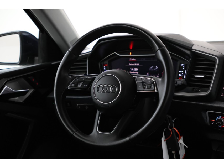 
Audi A1 Sportback 25 TFSI Pro Line vol									