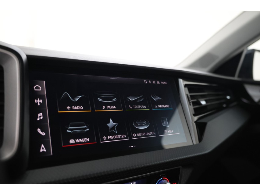 
Audi A1 Sportback 25 TFSI Pro Line vol									