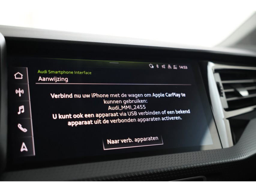 
Audi A1 Sportback 25 TFSI Pro Line vol									