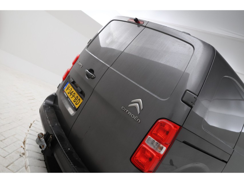 
Citroën Jumpy 2.0 BlueHDI 180 Business M S&S vol									