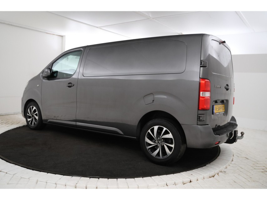 
Citroën Jumpy 2.0 BlueHDI 180 Business M S&S vol									