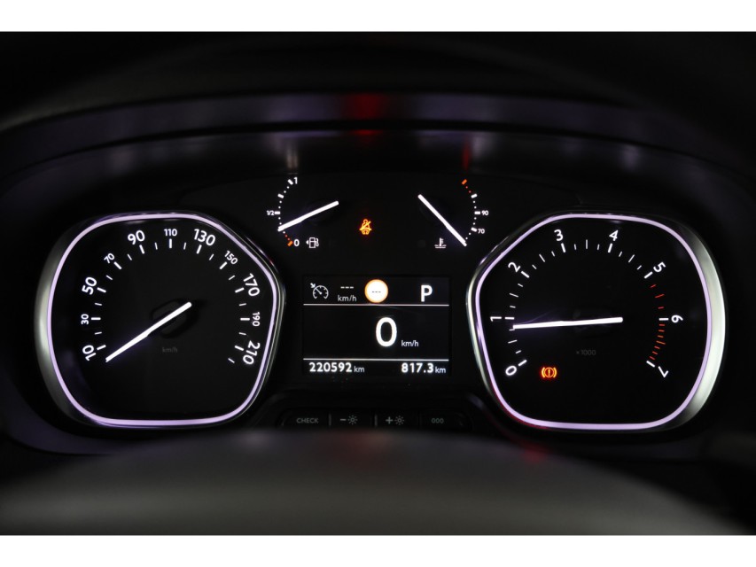 
Citroën Jumpy 2.0 BlueHDI 180 Business M S&S vol									