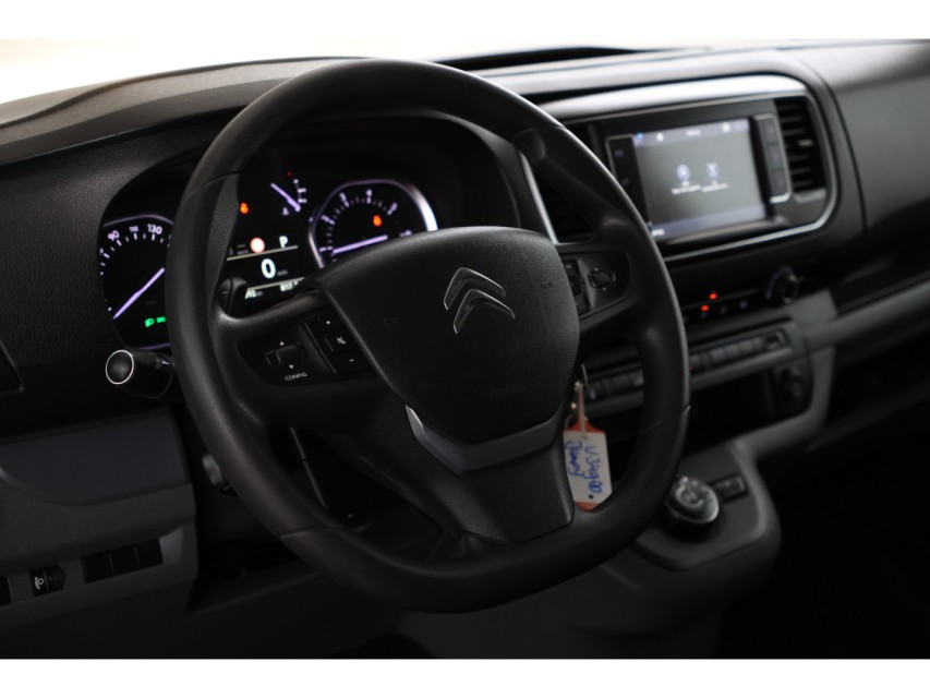 
Citroën Jumpy 2.0 BlueHDI 180 Business M S&S vol									