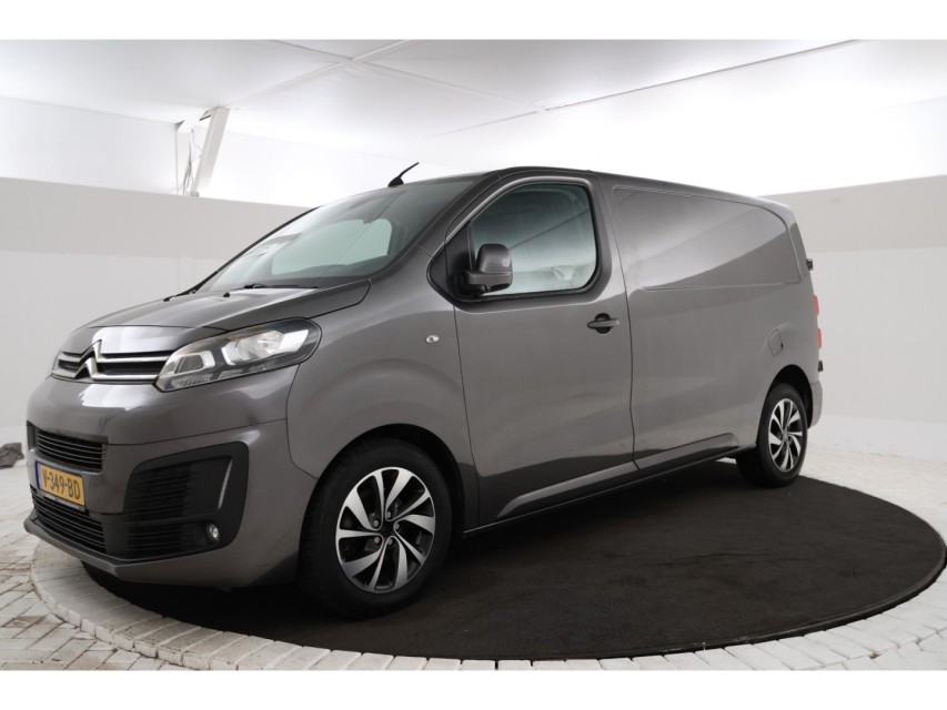 
Citroën Jumpy 2.0 BlueHDI 180 Business M S&S vol									