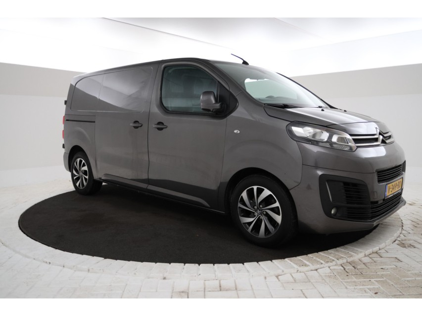 
Citroën Jumpy 2.0 BlueHDI 180 Business M S&S vol									