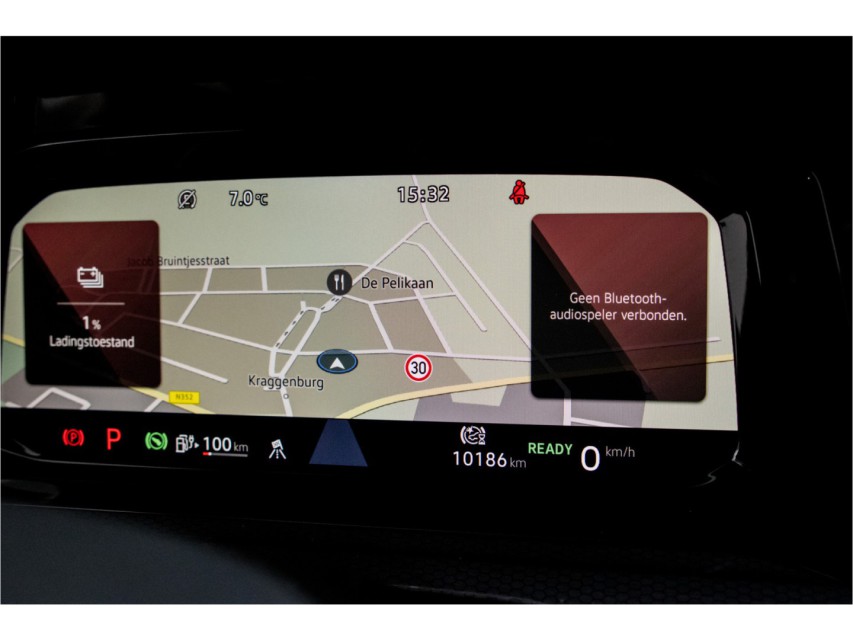 
								Volkswagen Golf 1.4 eHybrid GTE vol									