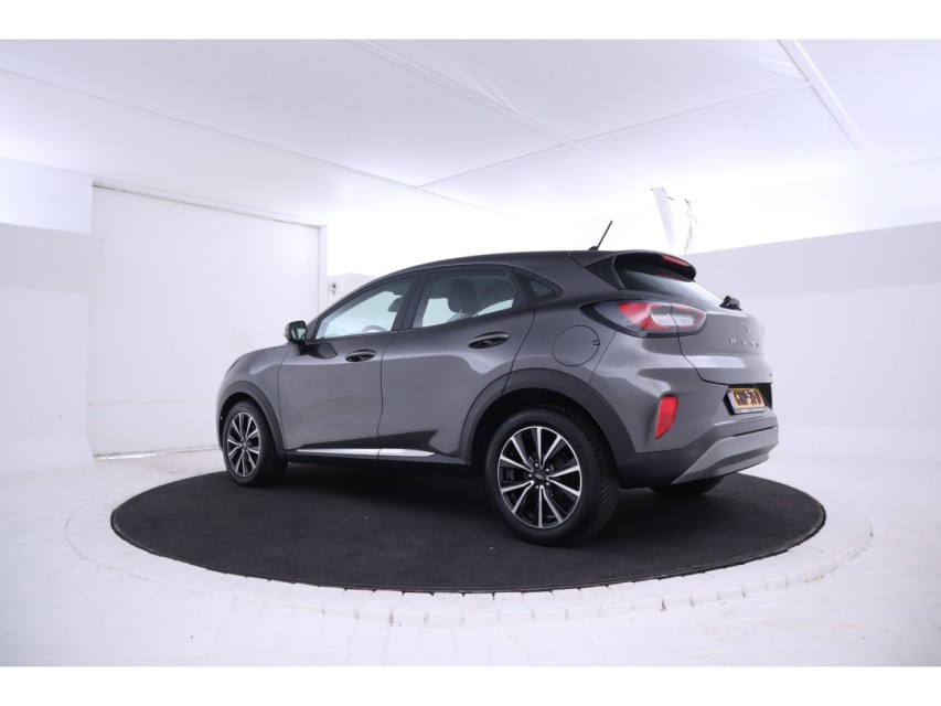 
Ford Puma 1.0 EcoBoost Hybrid Titanium vol									