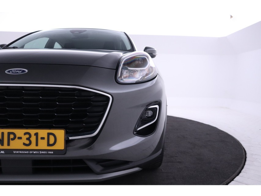 
Ford Puma 1.0 EcoBoost Hybrid Titanium vol									