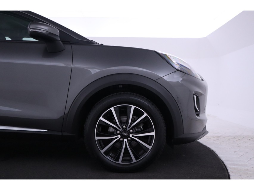 
Ford Puma 1.0 EcoBoost Hybrid Titanium vol									