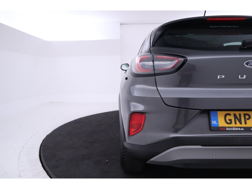 
Ford Puma 1.0 EcoBoost Hybrid Titanium vol									