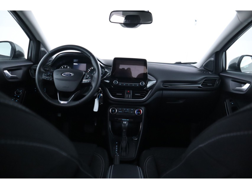 
Ford Puma 1.0 EcoBoost Hybrid Titanium vol									