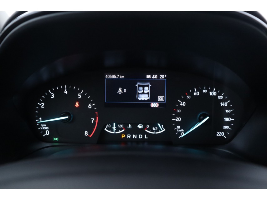 
Ford Puma 1.0 EcoBoost Hybrid Titanium vol									