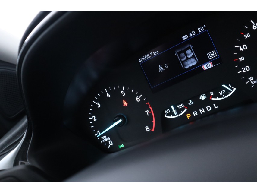 
Ford Puma 1.0 EcoBoost Hybrid Titanium vol									