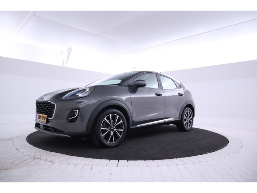 
Ford Puma 1.0 EcoBoost Hybrid Titanium vol									