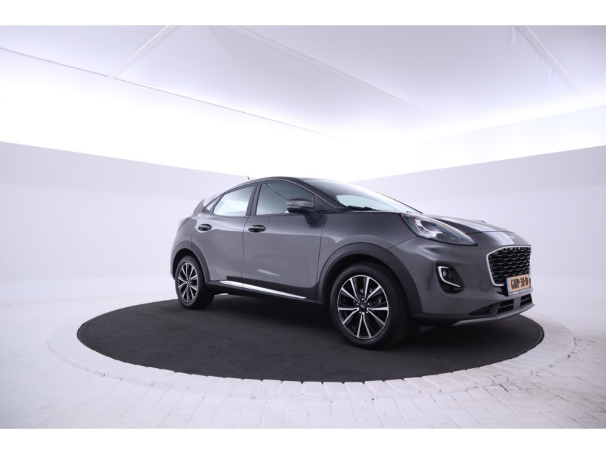 
Ford Puma 1.0 EcoBoost Hybrid Titanium vol									