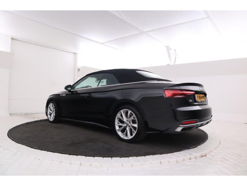 
Audi A5 Cabriolet 40 TFSI Pro Line – vol									