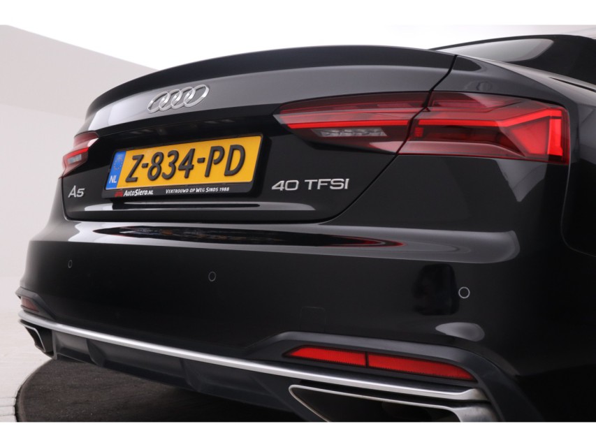 
Audi A5 Cabriolet 40 TFSI Pro Line – vol									