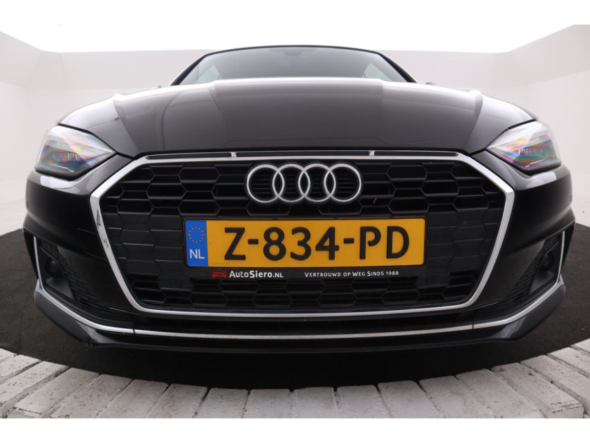 
Audi A5 Cabriolet 40 TFSI Pro Line – vol									