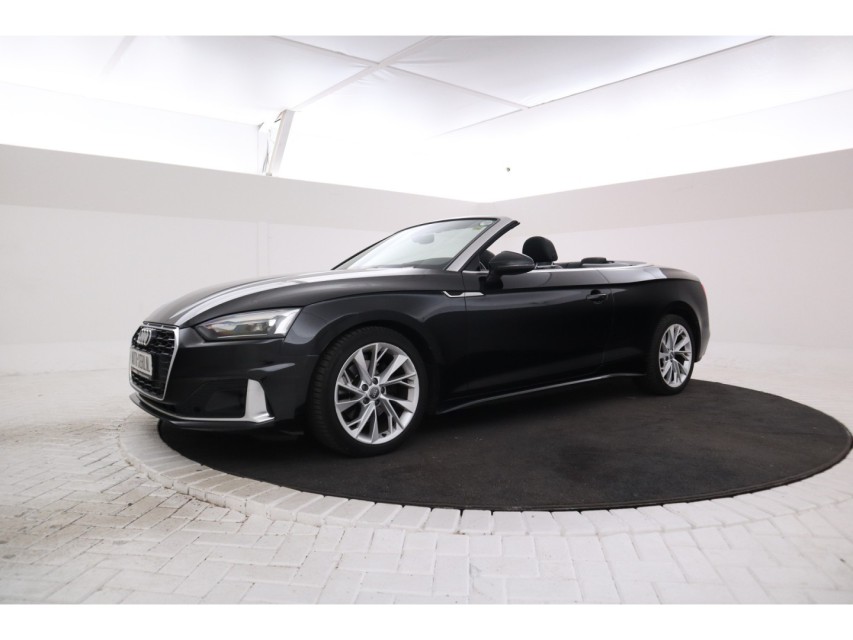 
Audi A5 Cabriolet 40 TFSI Pro Line – vol									