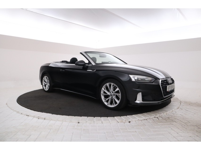 
Audi A5 Cabriolet 40 TFSI Pro Line – vol									