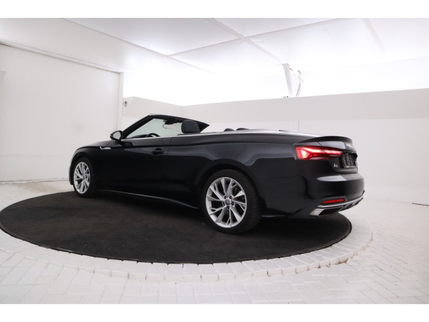 
Audi A5 Cabriolet 40 TFSI Pro Line – vol									