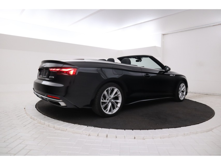 
Audi A5 Cabriolet 40 TFSI Pro Line – vol									