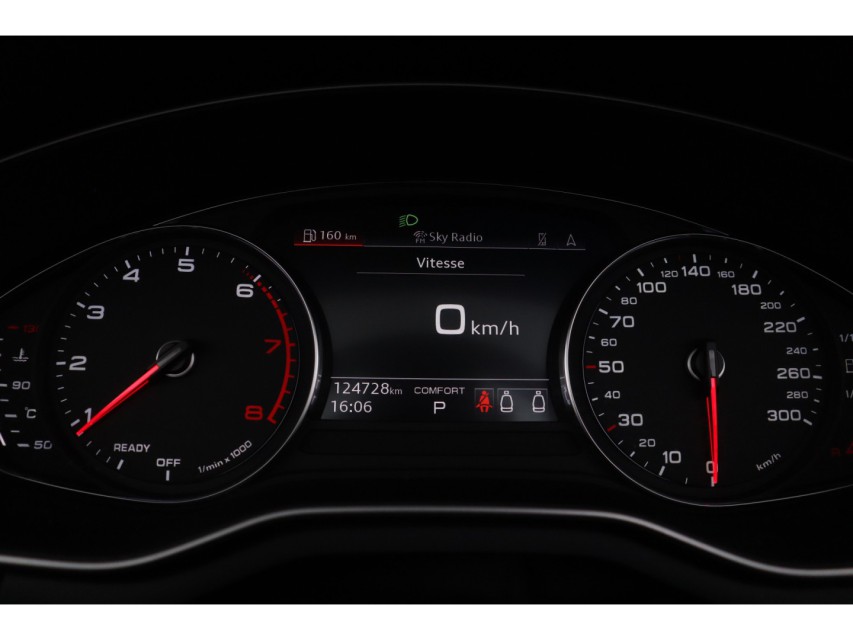 
Audi A5 Cabriolet 40 TFSI Pro Line – vol									