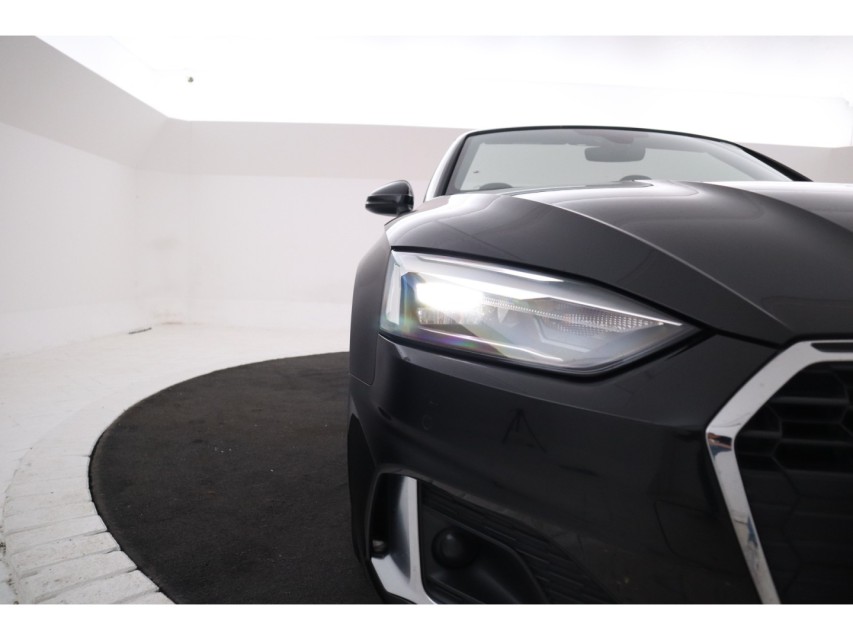 
Audi A5 Cabriolet 40 TFSI Pro Line – vol									