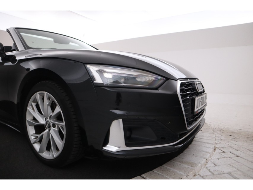
Audi A5 Cabriolet 40 TFSI Pro Line – vol									