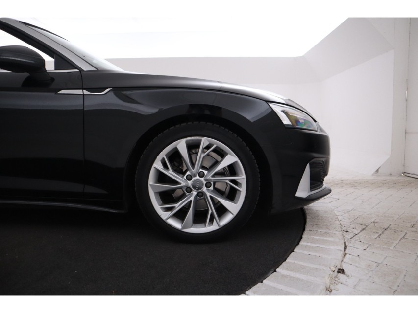 
Audi A5 Cabriolet 40 TFSI Pro Line – vol									