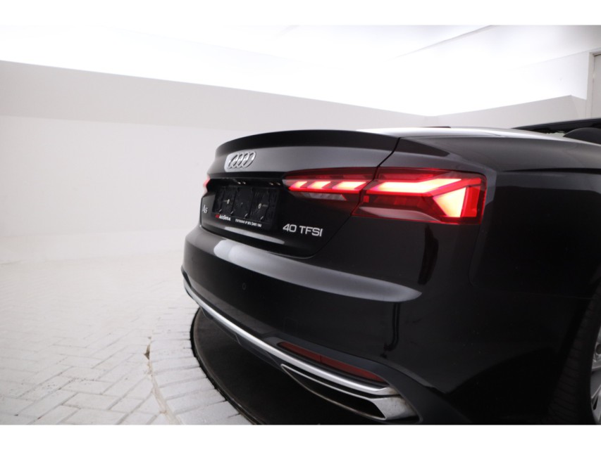 
Audi A5 Cabriolet 40 TFSI Pro Line – vol									