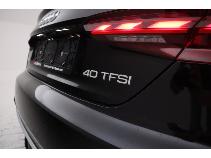 
Audi A5 Cabriolet 40 TFSI Pro Line – vol									