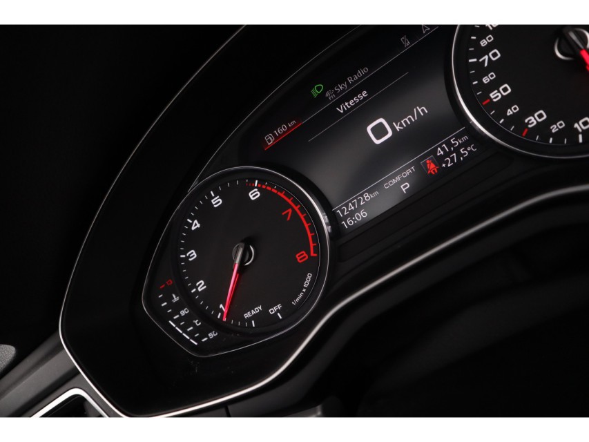 
Audi A5 Cabriolet 40 TFSI Pro Line – vol									