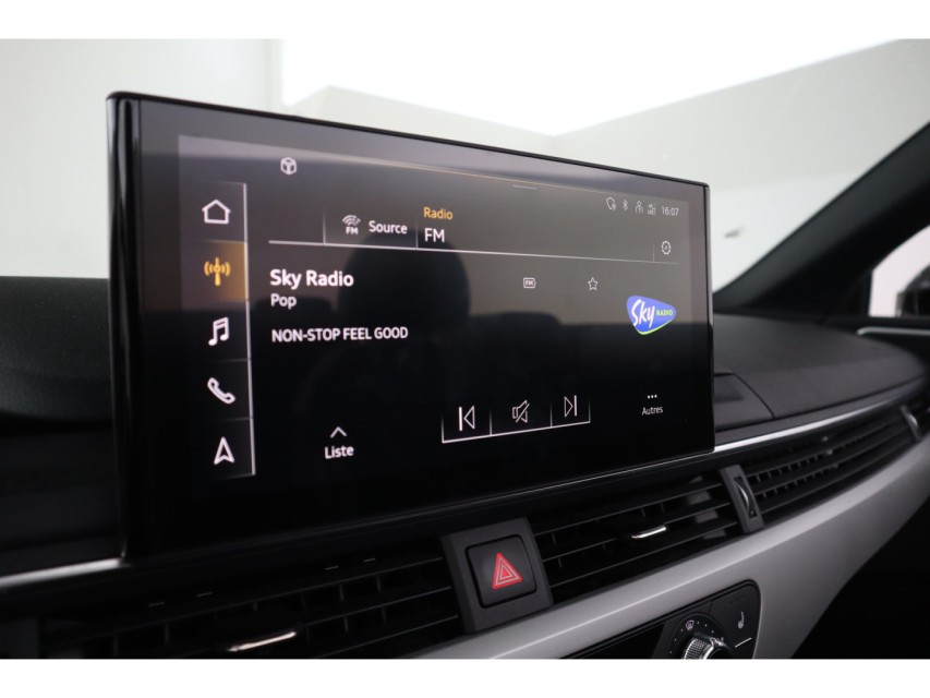 
Audi A5 Cabriolet 40 TFSI Pro Line – vol									