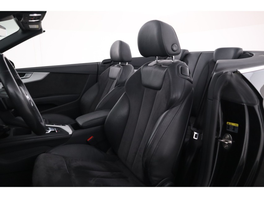 
Audi A5 Cabriolet 40 TFSI Pro Line – vol									