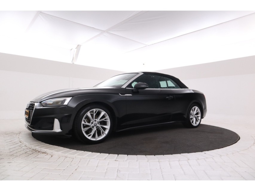 
Audi A5 Cabriolet 40 TFSI Pro Line – vol									