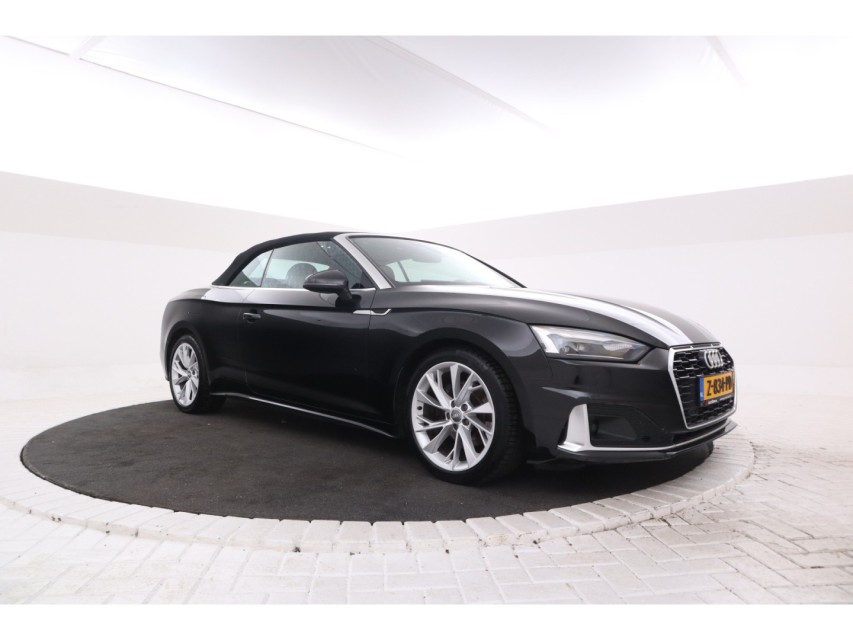 
Audi A5 Cabriolet 40 TFSI Pro Line – vol									