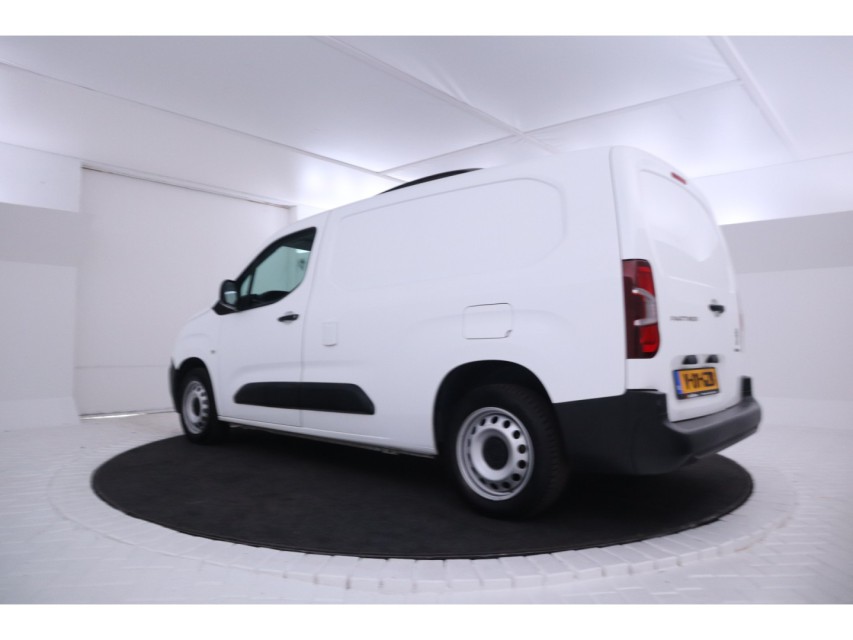 
								Peugeot Partner 1.5 BlueHDI Pro Long vol									