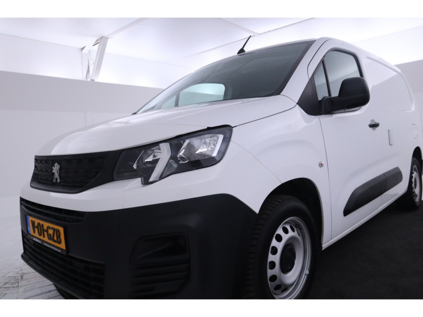 
								Peugeot Partner 1.5 BlueHDI Pro Long vol									