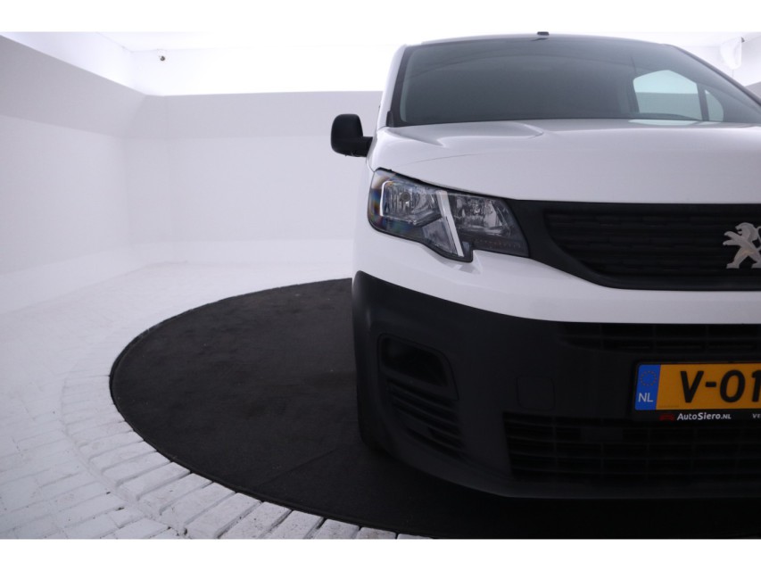 
								Peugeot Partner 1.5 BlueHDI Pro Long vol									