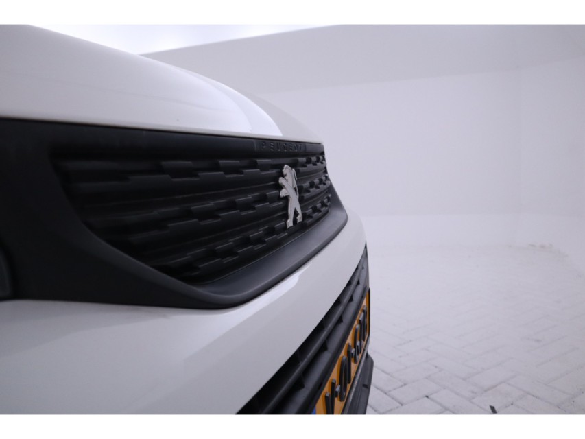 
								Peugeot Partner 1.5 BlueHDI Pro Long vol									