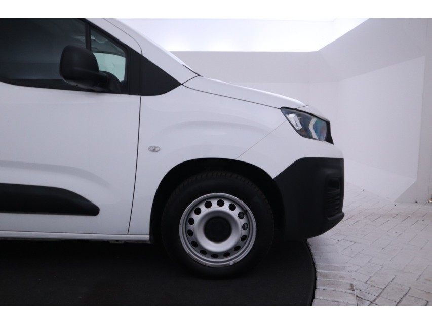 
								Peugeot Partner 1.5 BlueHDI Pro Long vol									