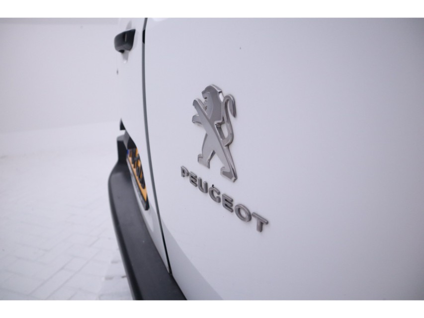 
								Peugeot Partner 1.5 BlueHDI Pro Long vol									