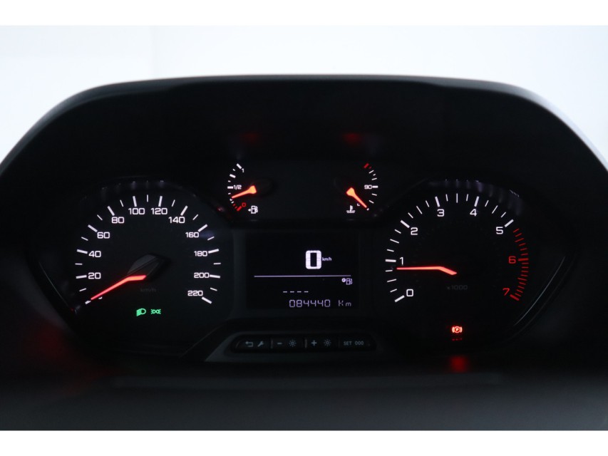 
								Peugeot Partner 1.5 BlueHDI Pro Long vol									