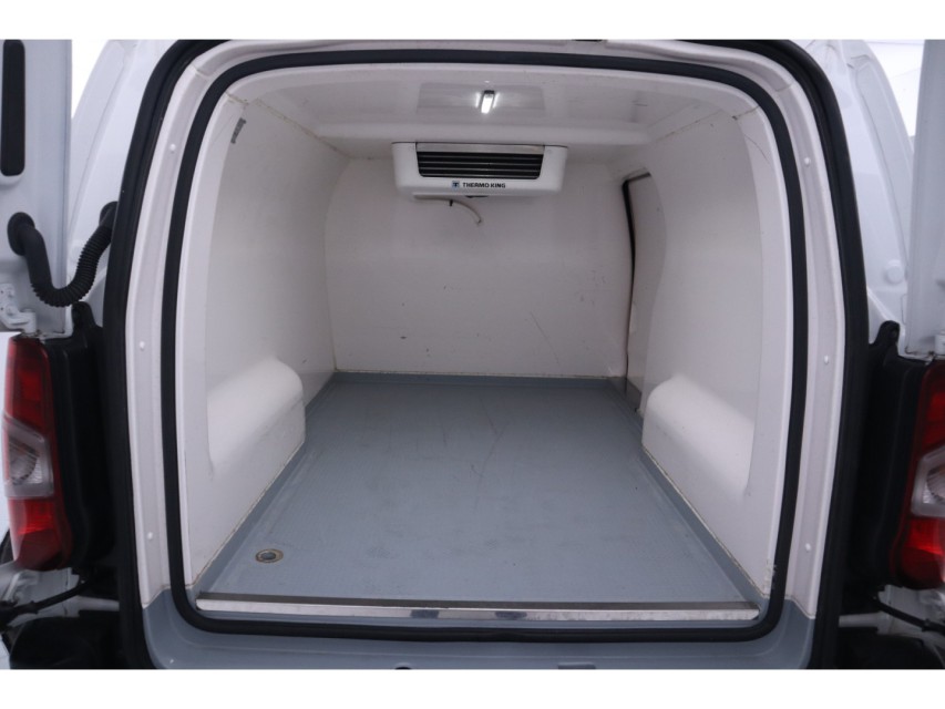 
								Peugeot Partner 1.5 BlueHDI Pro Long vol									