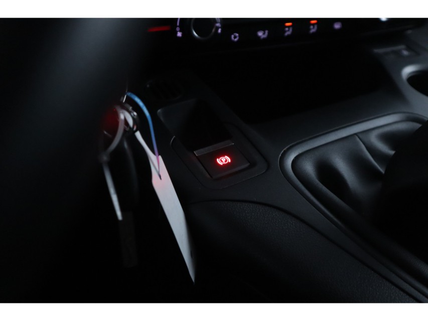 
								Peugeot Partner 1.5 BlueHDI Pro Long vol									